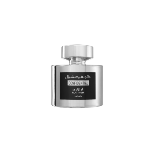 Confidential lattafa 3.4fl oz