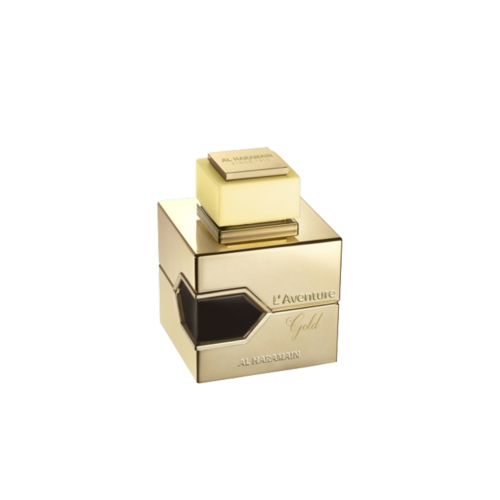 Al Haramain L-Venture Gold  100ml