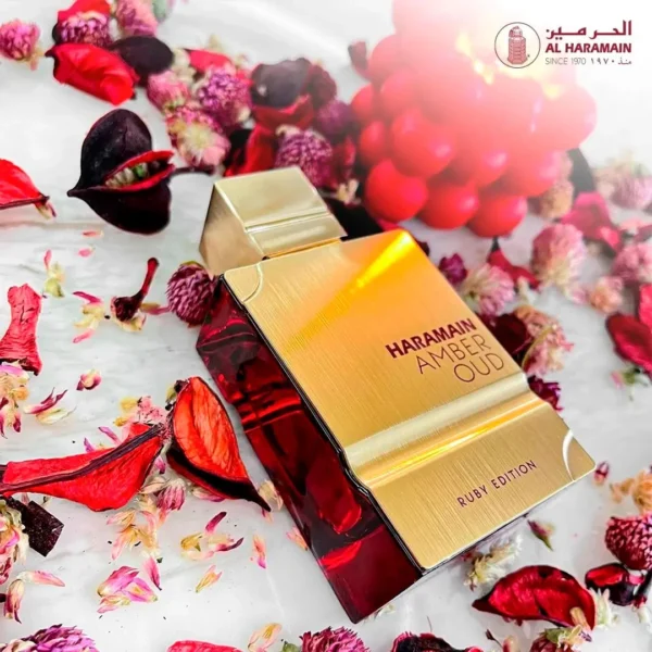 Al Haramain Ruby Edition 100ml