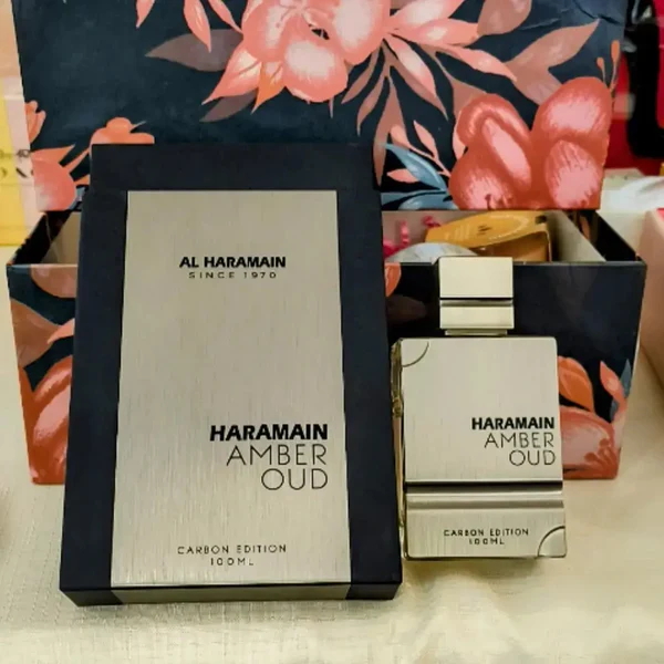 Al Haramain Carbon Edition 100ml