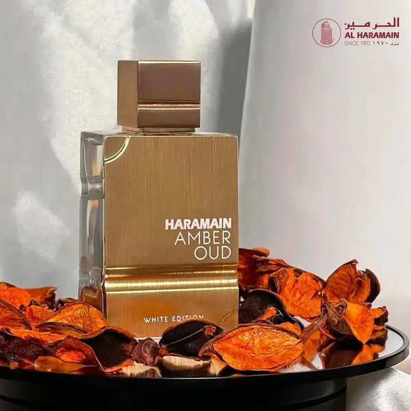 Al Haramain White Edition 100ml