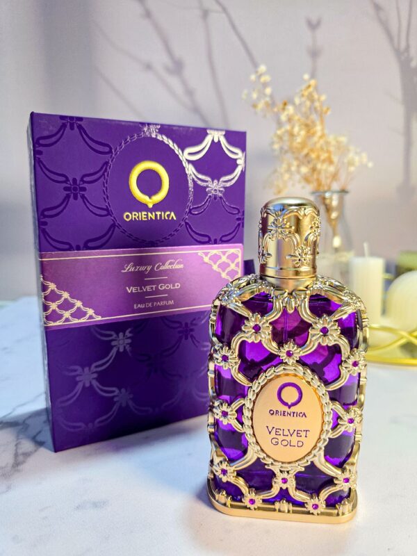 Orientica Velvet Gold 80ml