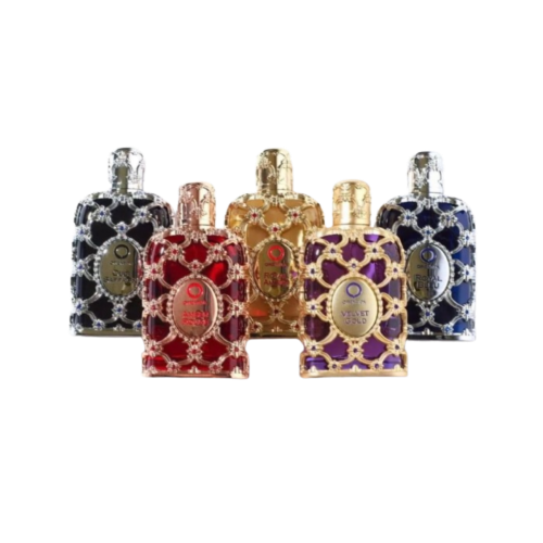 Orientica Luxury Colecction  5