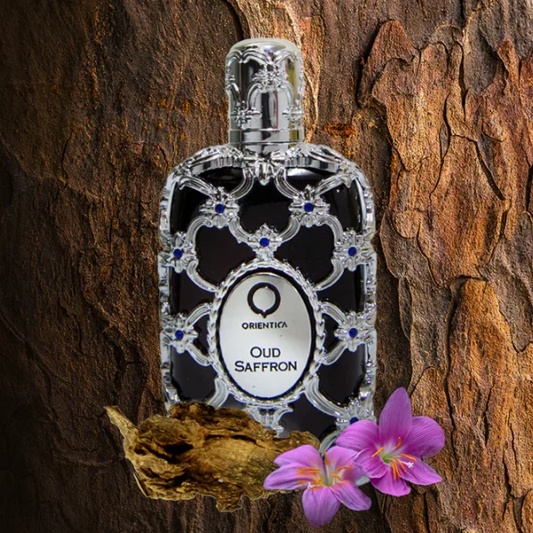 Orientica Oud Safron 80ml