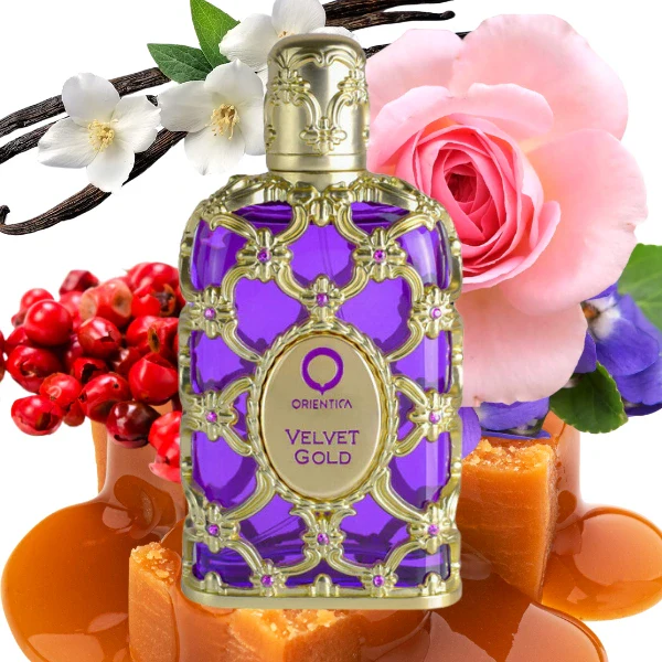 Orientica Velvet Gold 150ml