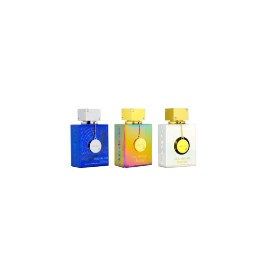 Parfum a Collectors Pride by Armaf 1fl oz x3 Iconic Imperiale Untold