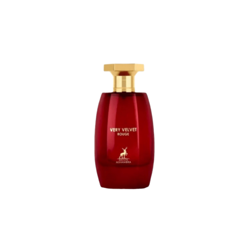 Very Velvet Rouge Eau de Parfum 100ml/3.4fl oz Maison Alhambra Women