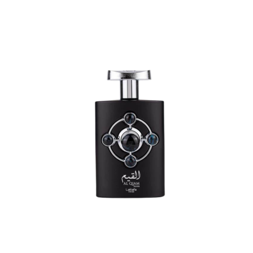 Al Qiam Silver Lattafa For Men 100ml/3.4fl oz