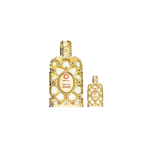 Orientica Ladies Royal Amber Gift Set Fragrances 30ml and 7.5ml
