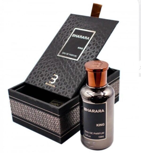 King for Men by Bharara 3.4fl oz EDP - Image 2