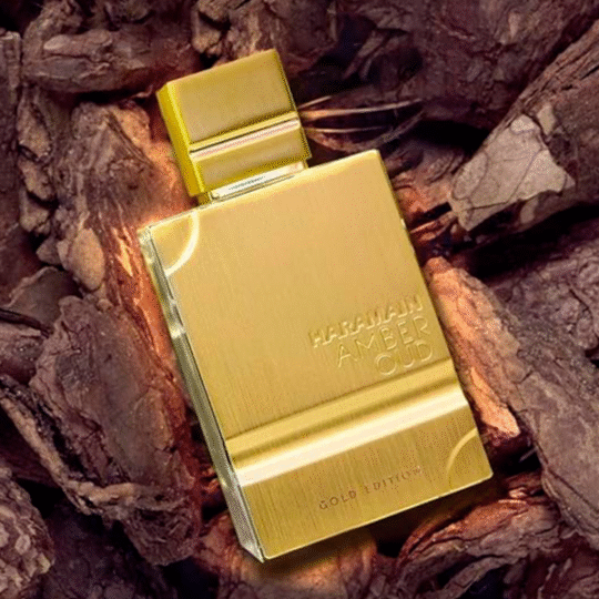 Amber Oud Haramain Gold Edition 100ml