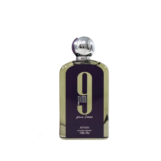 9 AM for Women by Afnan 3.4 fl oz