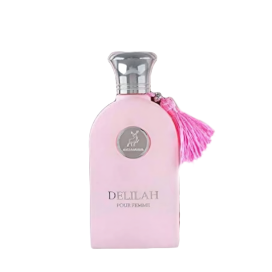 Delilah for Woman by Maison Alhambra 3.4 fl oz