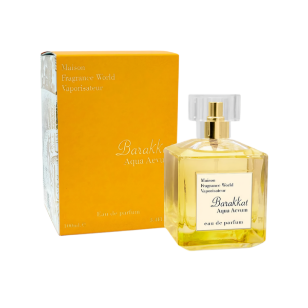 Barakkat Aqua Aevum by Maison Fragrance World 3.4 fl oz - Image 2