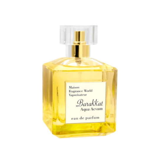 Barakkat Aqua Aevum by Maison Fragrance World 3.4 fl oz