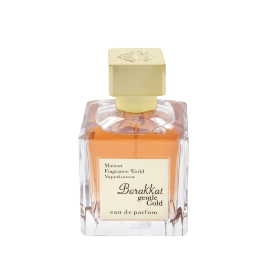 Barakkat Gentle Gold by Maison Fragrance World 3.4 fl oz