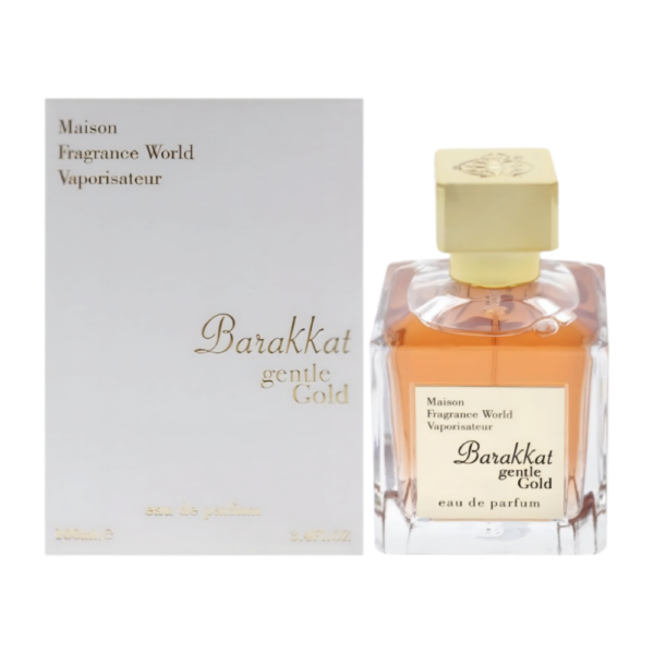Barakkat Gentle Gold by Maison Fragrance World 3.4 fl oz - Image 2