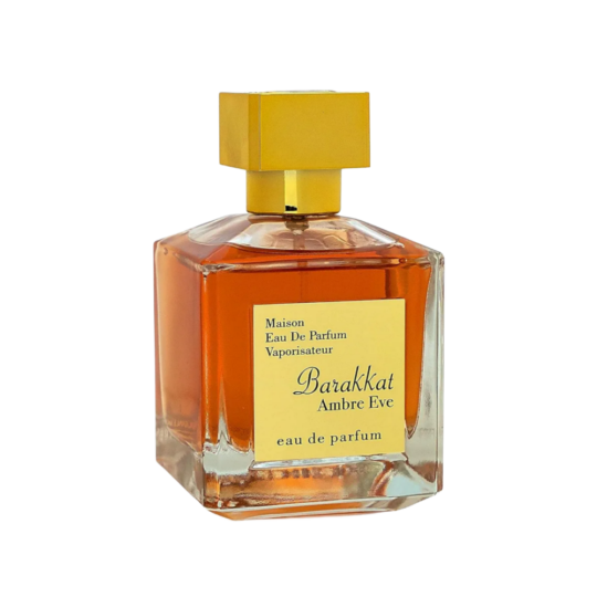 Barakkat Ambre Eve by Maison Fragrance World 3.4 fl oz
