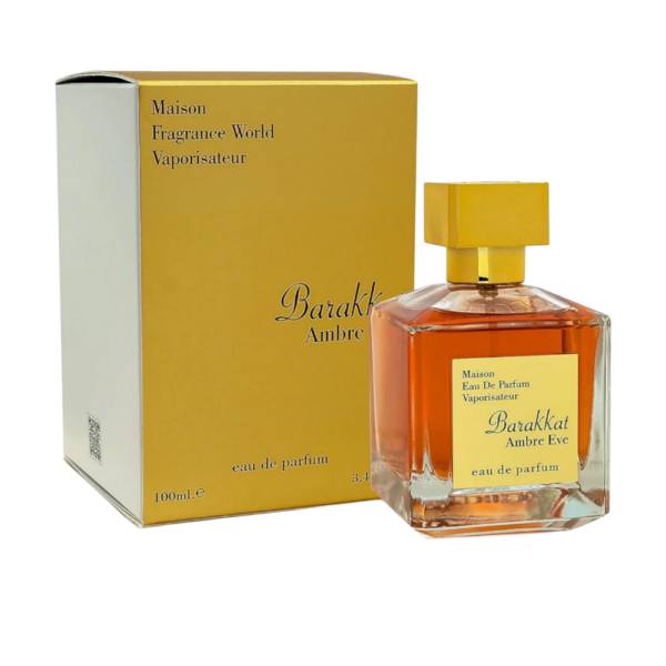 Barakkat Ambre Eve by Maison Fragrance World 3.4 fl oz - Image 2