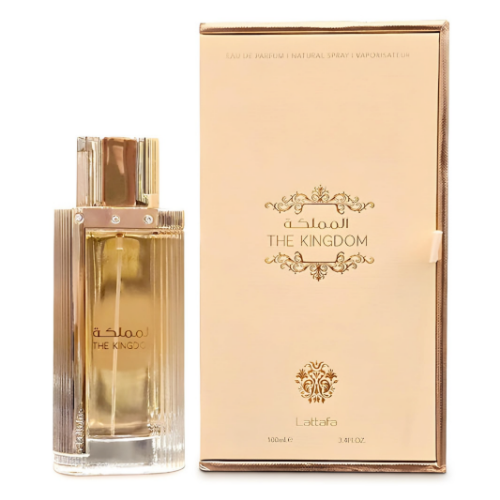 The Kingdom for Woman by Lattafa 3.4 fl oz - Image 2