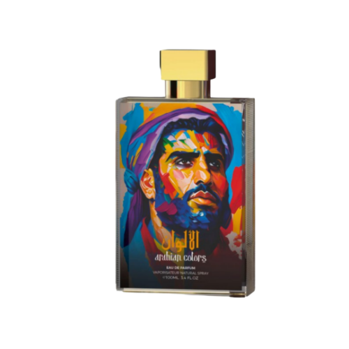 Arabian Colors for Men by Le Chameau 3.4fl oz