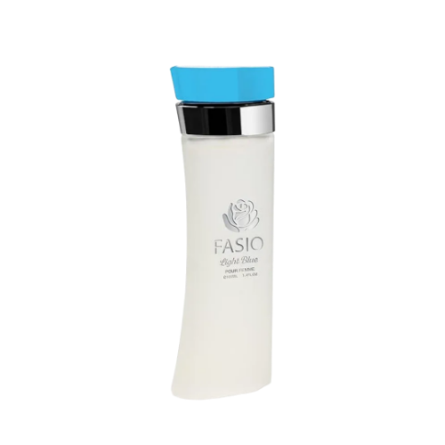 Fasio Light Blue for Woman by Emper 3.4fl oz