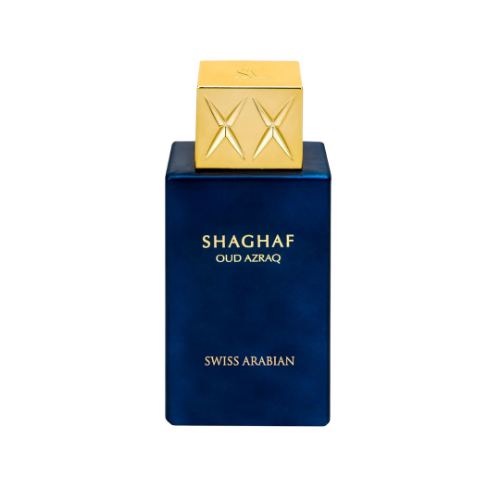 Shaghaf Oud Azraq by Swiss Arabin