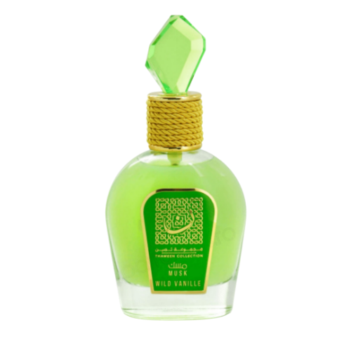 Musk Wild Vanille for Women by Lattafa 3.4fl oz