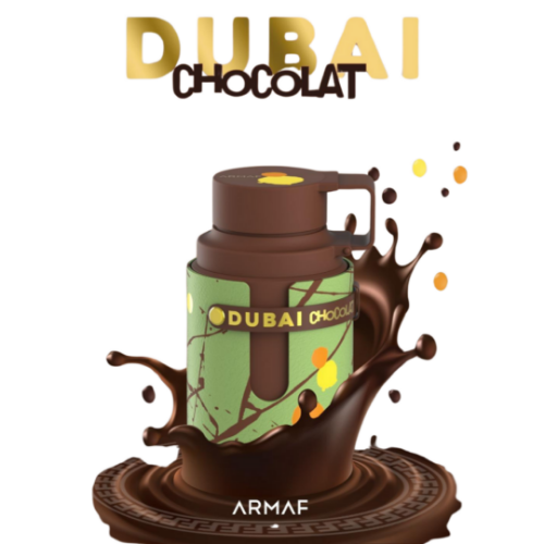 Odyssey Dubai Chocolate by Armaf