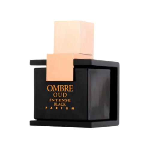 Ombre Oud Intense Black for Men by Armaf 3.4fl oz