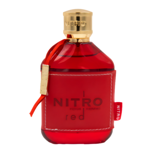 Nitro Red for Men by Dumont