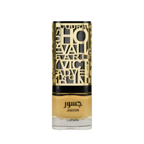 Jasoor for Men by Lattafa 3.4fl oz