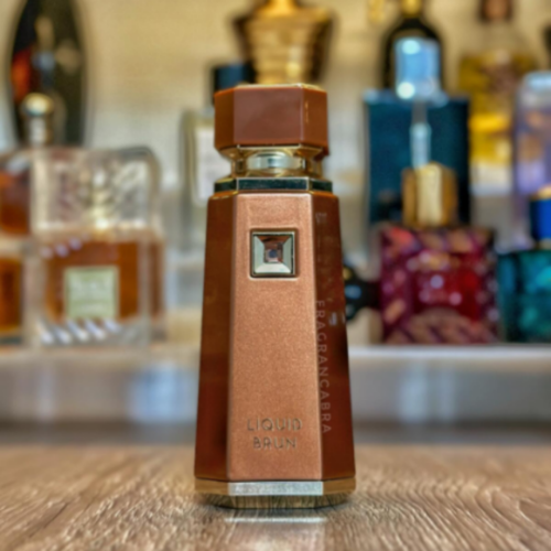 Liquid Brun for Men by French Avenue 3.4fl oz - Image 4