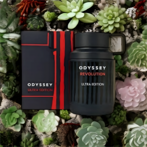 Odyssey Revolution Ultra Edition by ARMAF