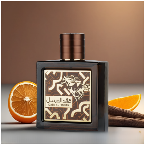 Qaed Al Fursan UNTAMED by Lattafa Perfumes NEW