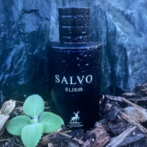 Salvo Elixir by Maison Alhambra