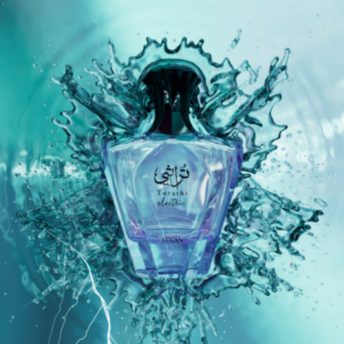 Turathi Electric by Afnan