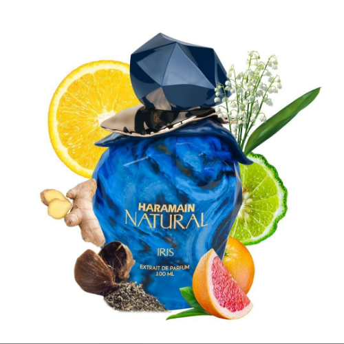 Natural Iris by Al Haramain