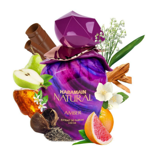 Natural Amber by Al Haramain