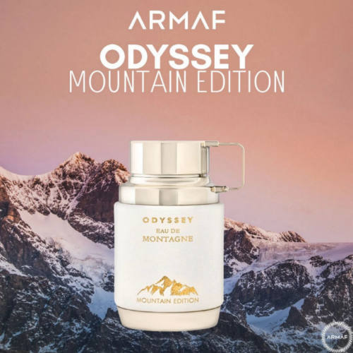 Odyssey Eau de Montagne by Armaf