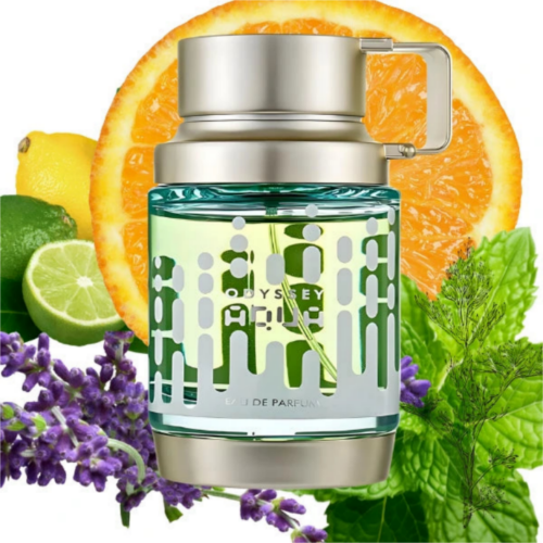 Odyssey Aqua by Armaf 3.4fl oz