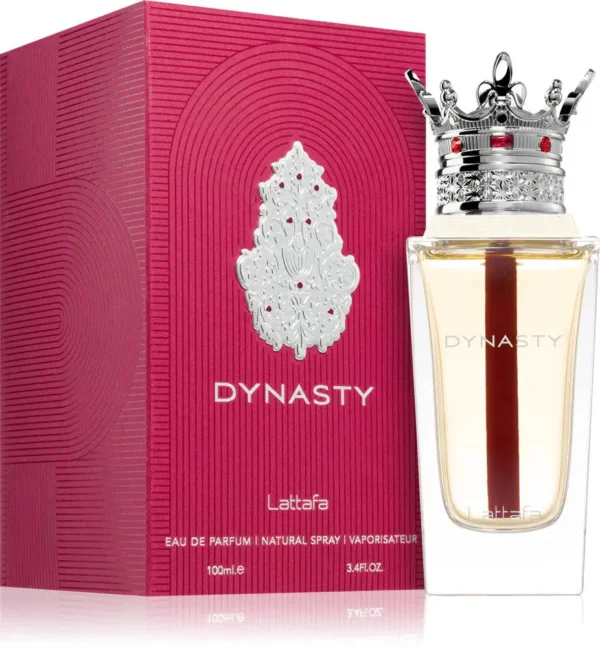 DYNASTY UNISEX EDP - 100MI (3.40z) By Lattafa - Image 2