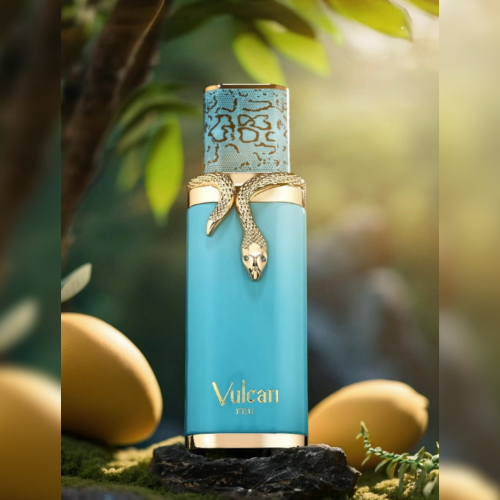 Vulcan Feu by French Avenue
