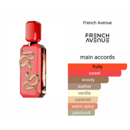 Veneno Scarlet by French Avenue - Image 2