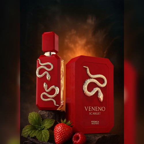 Veneno Scarlet by French Avenue