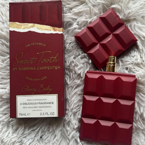 Sweet Tooth Cherry Baby by Sabrina Carpenter - Image 3