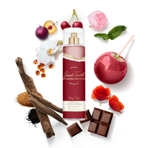 Sweet Tooth Cherry Baby by Sabrina Carpenter - Image 4