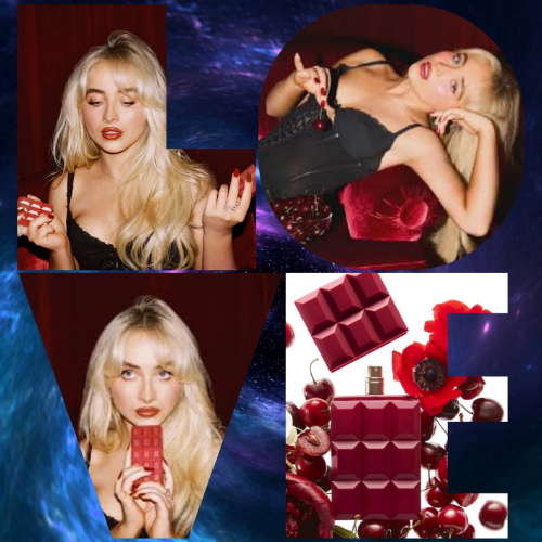 Sweet Tooth Cherry Baby by Sabrina Carpenter