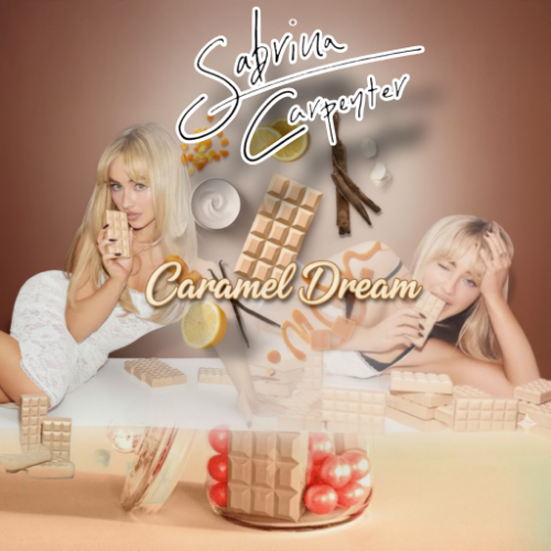Sweet Tooth Caramel Dream by Sabrina Carpenter