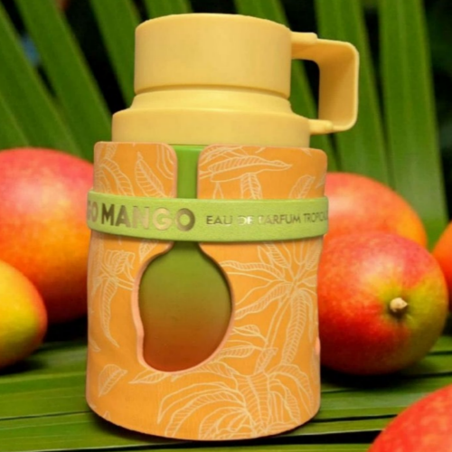 Odyssey Go Mango Topical Collection for Men by Armaf